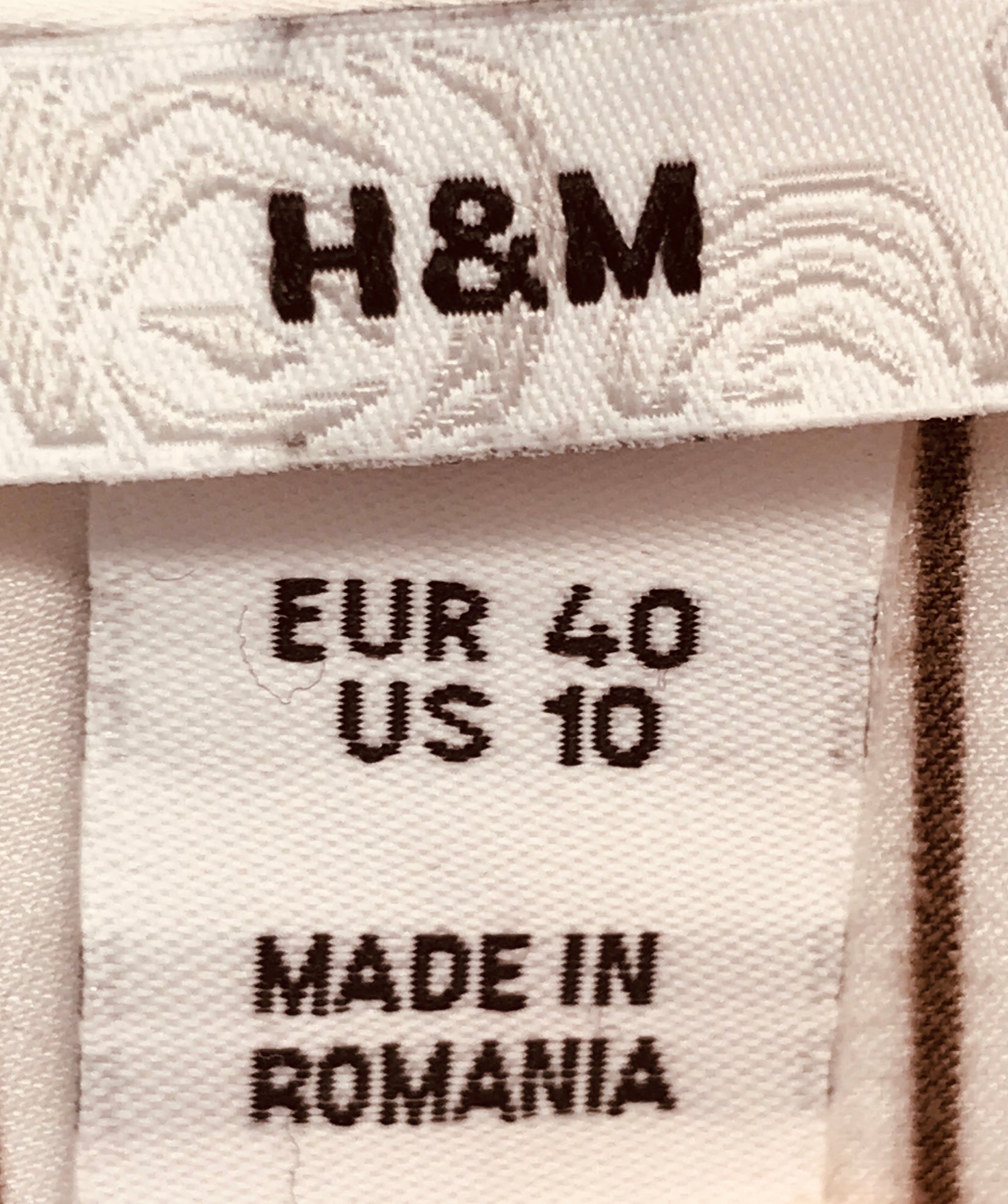 H&M Skjorte